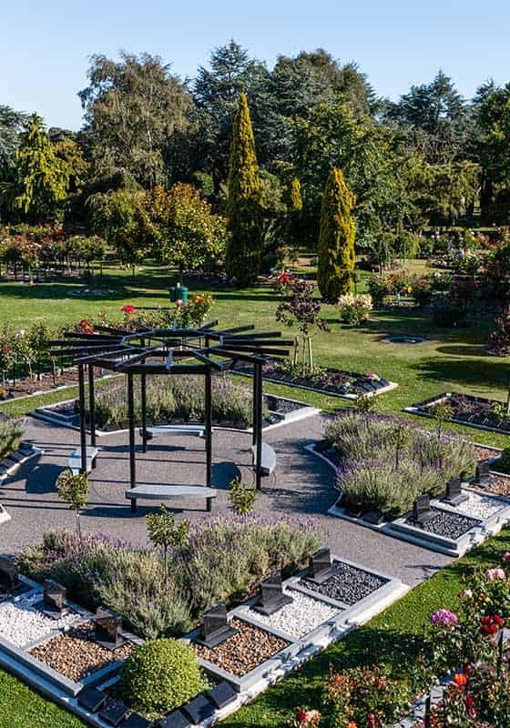 Canterbury Gardens Hero